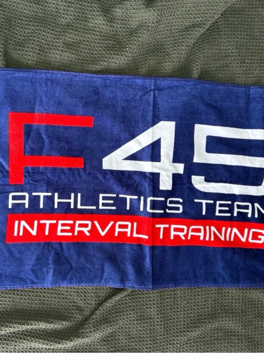 Athletics Team Men's Shorts - Navy/Red